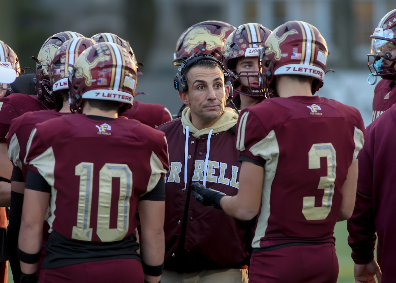CHSFL AAA Championship: Monsignor Farrell vs. Iona Prep