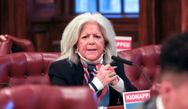 Councilmember Paladino facing calls for censure over anti-Muslim posts after Bondi Beach attack