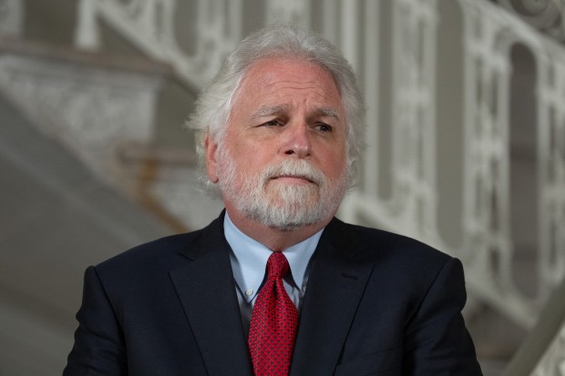 First Deputy Mayor Randy Mastro.