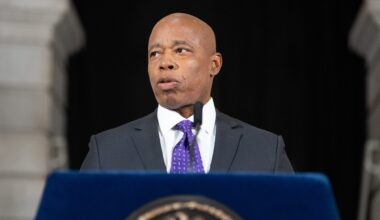 Mayor Adams says he has 'no desire' to stay in public life, suggests next job is in private sector