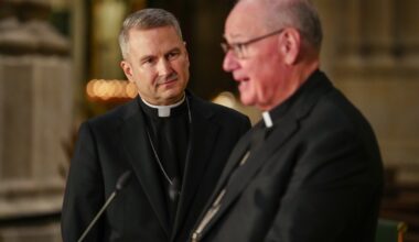 Pope Leo XIV names Bishop Ron Hicks to replace Dolan as NY Archbishop