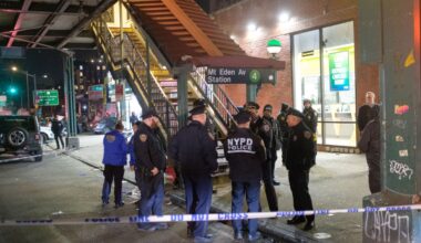 Teen sentenced for gunning down hardworking immigrant on Bronx subway platform 