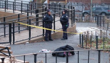 12-year-old boy clinging to life after stabbing in Brooklyn park