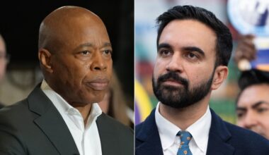 Mayor Adams may skip inauguration of NYC Mayor-elect Zohran Mamdani