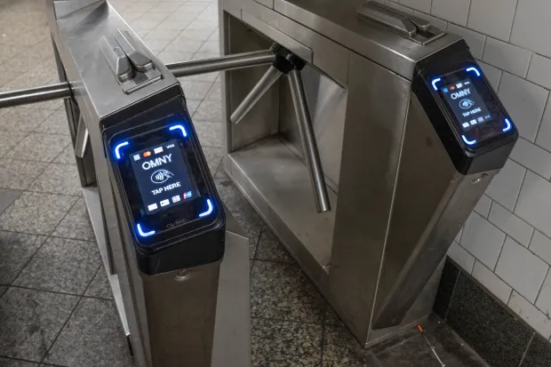 Stock photos from Atlantic Terminal in Brooklyn on Saturday June 7, 2025. 0956. (Theodore Parisienne / New York Daily News)