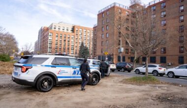 NYC ends record 12-day streak of no murders with man shot in Bronx stairwell – The Morning Sun