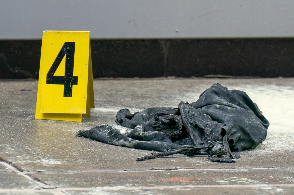 Times Square food vendor accused of setting man on fire captured, indicted after fleeing to Egypt