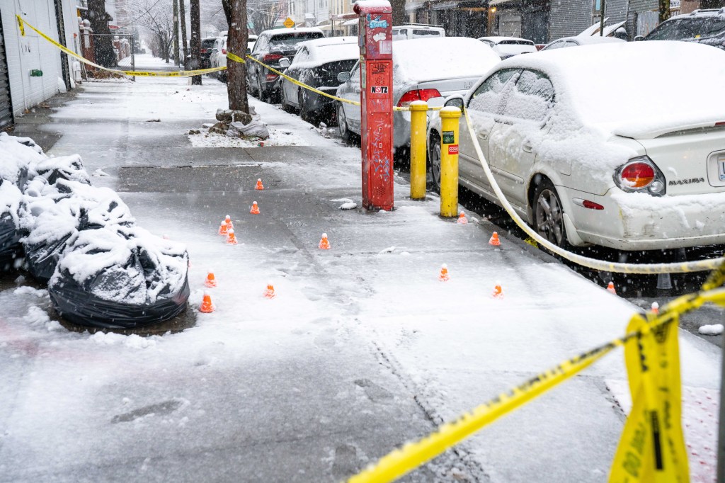 NYC sees 1,000 fewer shooting victims in 2025 than 4 years ago: NYPD