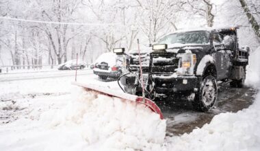 NYC snowstorm expected to start Friday as soon as 1 p.m., be heaviest after 8 p.m.