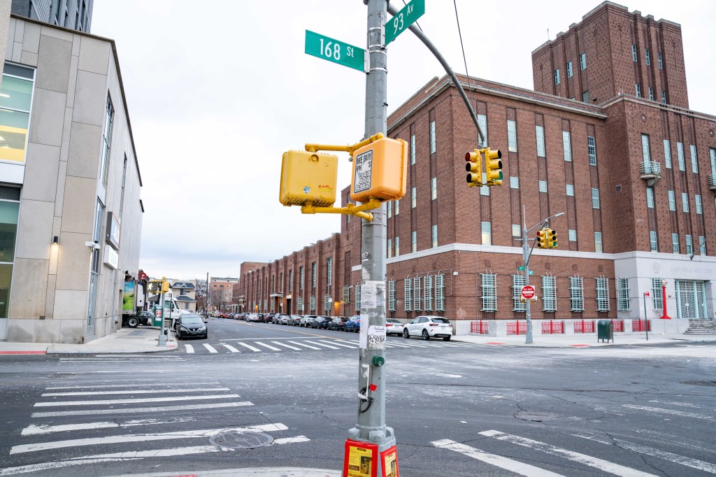 Cops arrest moped driver who killed man crossing Queens street