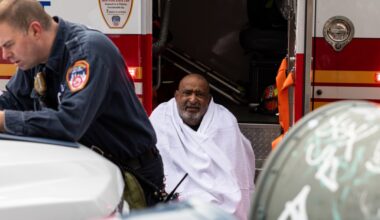 Bronx apartment building evacuated, 9 sickened after carbon monoxide leak