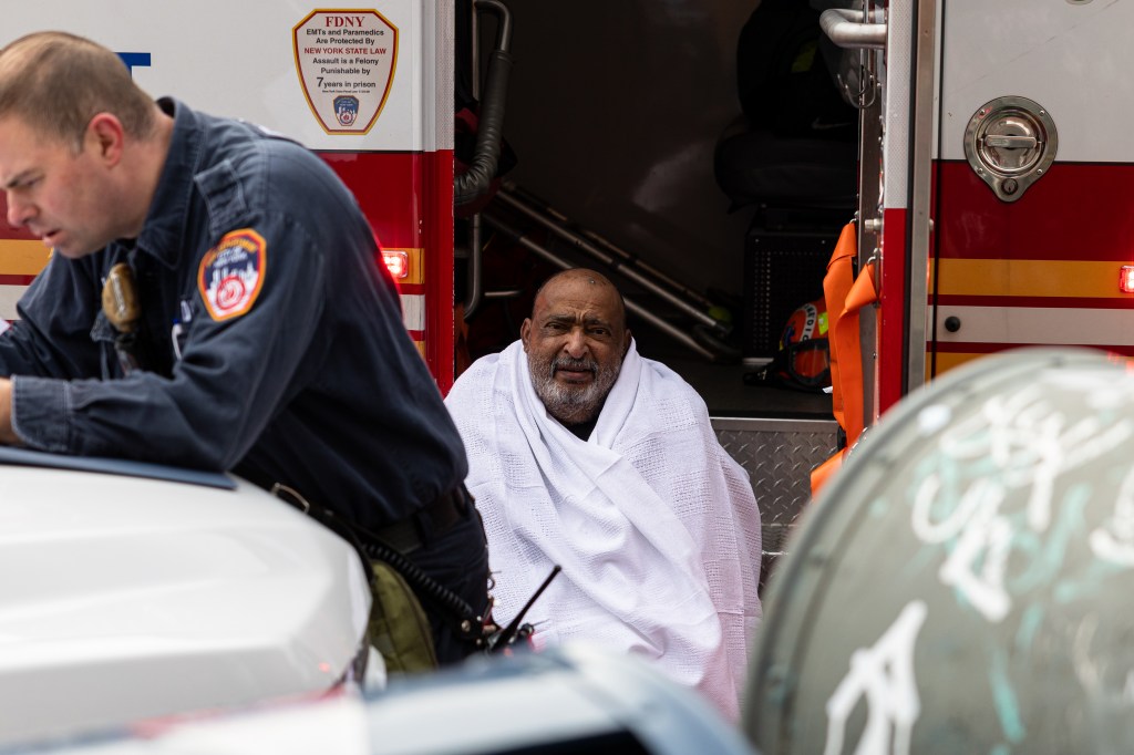 Bronx apartment building evacuated, 9 sickened after carbon monoxide leak