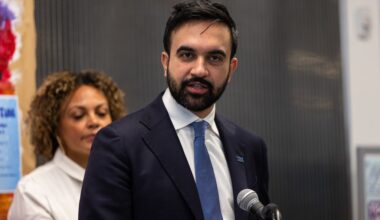 NYC Mayor-elect Mamdani keeps Mitch Katz as public hospital boss among other Adams holdovers