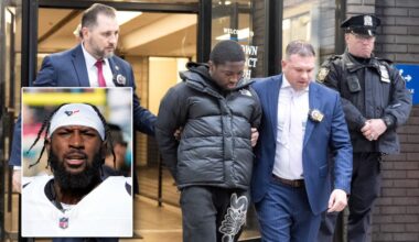 Suspect in NYC shooting of Jets cornerback Kris Boyd charged with attempted murder