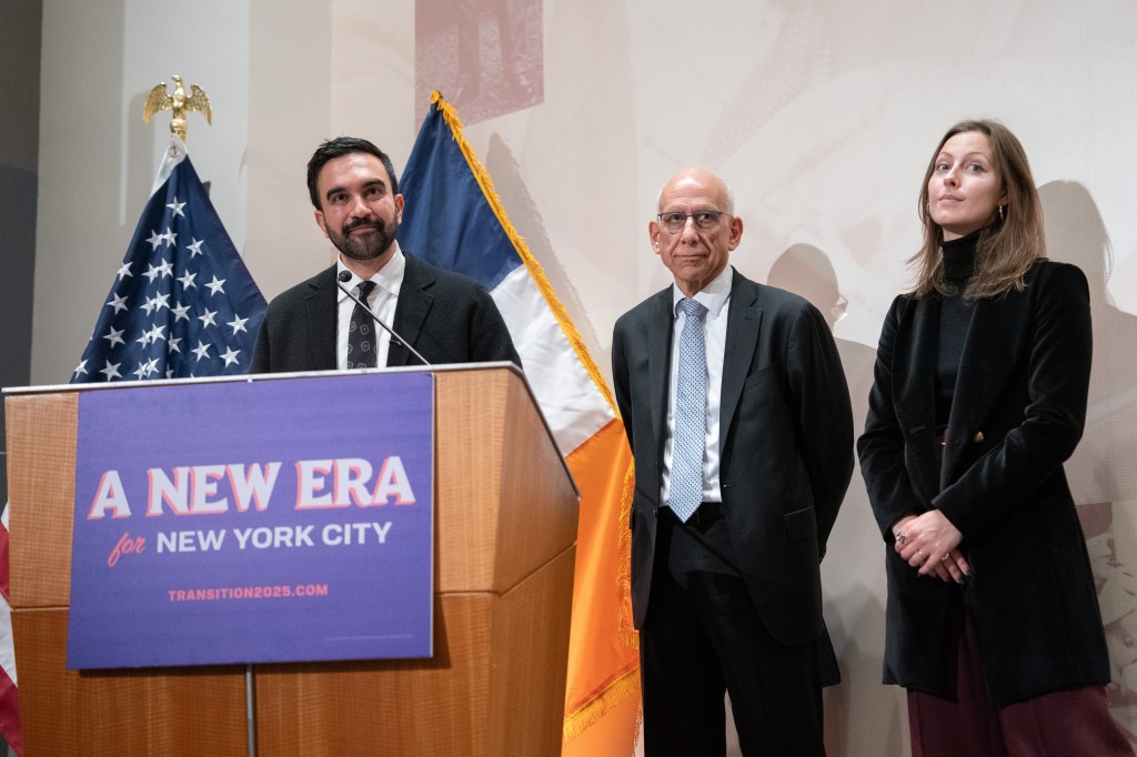 New City Hall budget boss potentially on tap as Mamdani plans to unveil new appointments