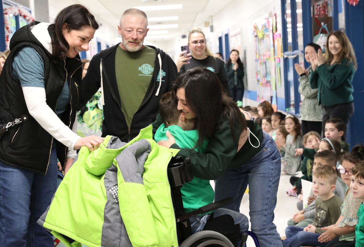 John Pasquale returns to PS6