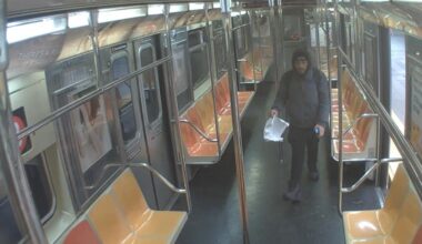 Teen accused of setting NYC subway passenger on fire