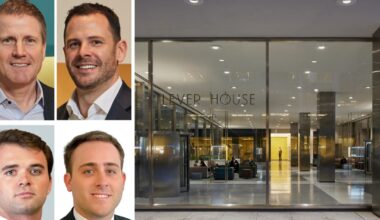 Bank of New York Mellon Provides $150M Refi Package for Lever House – Commercial Observer