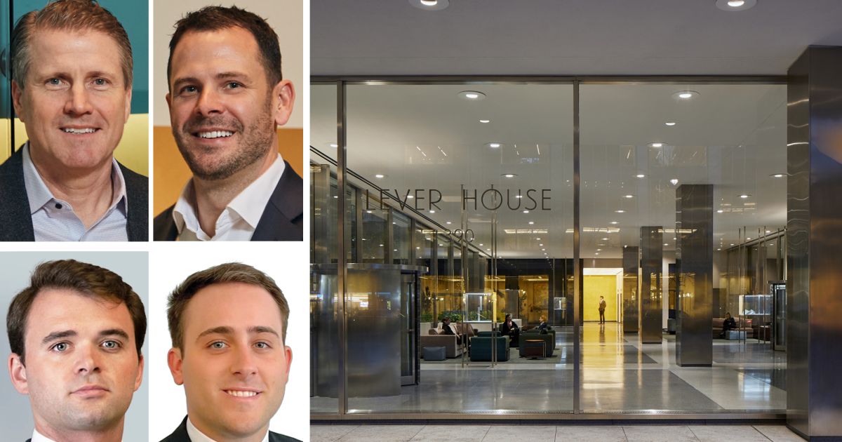 Bank of New York Mellon Provides $150M Refi Package for Lever House – Commercial Observer