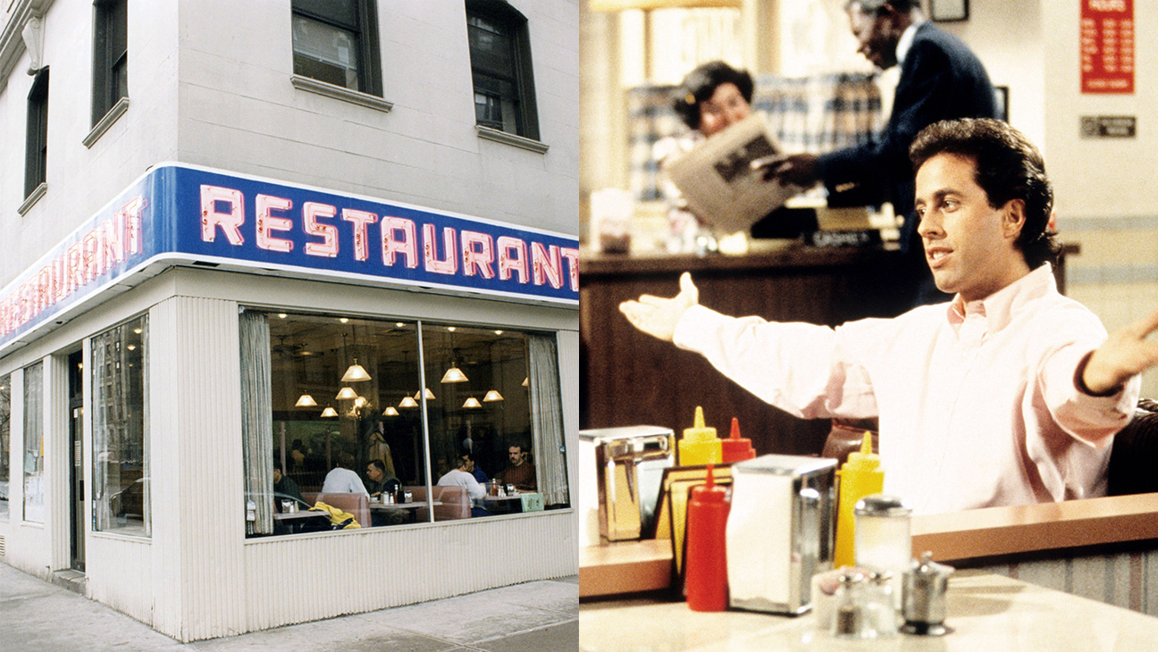 Toms Restaurant and Seinfeld