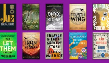 These were the most checked out library books in New York City in 2025 – amNewYork