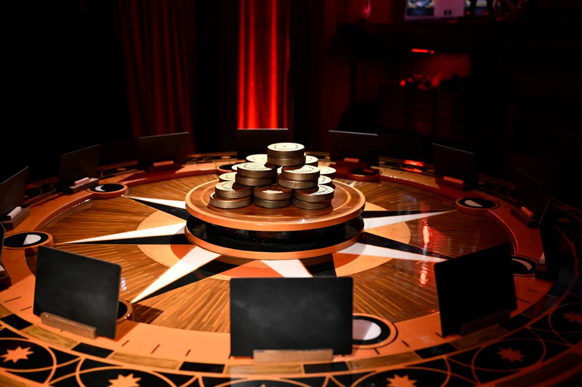 Are You A Faithful? Or A Traitor? Find Out At The Traitors Experience In NYC This January