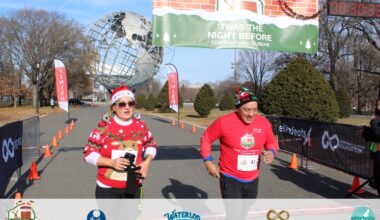 Deck the start lines at these December races in Queens – QNS