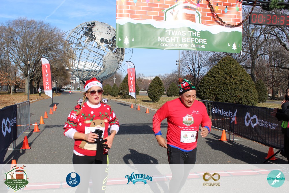 Deck the start lines at these December races in Queens – QNS