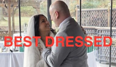 Staten Island’s Best Dressed: The wedding of Toni-Ann Fischetti and David Slevin at The Stone House