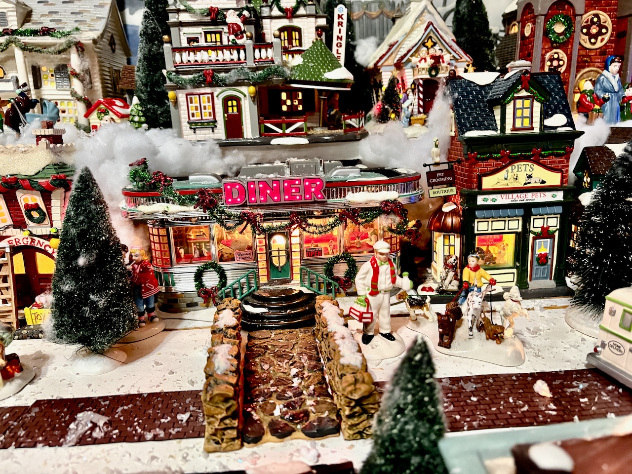 Christmas Village