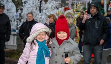 DiMartino’s ‘Lights for Life’ kicks off 2025 Christmas season with entertainment extravaganza on Staten Island