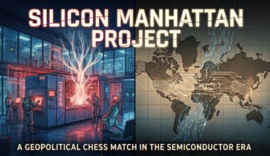 US China silicon Manhattan Project
