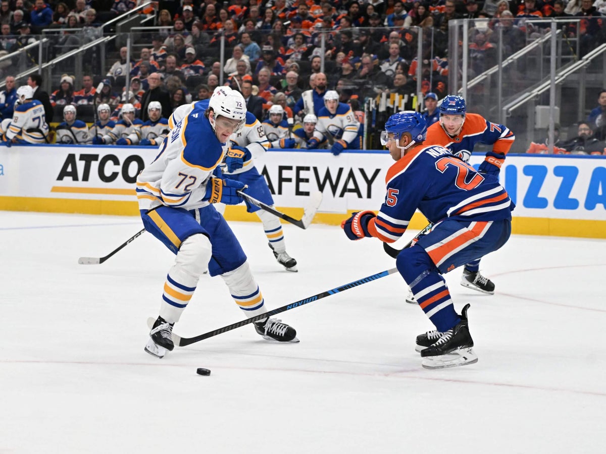 Sabres overcome injuries, Connor McDavid in thrilling overtime win: 3 thoughts