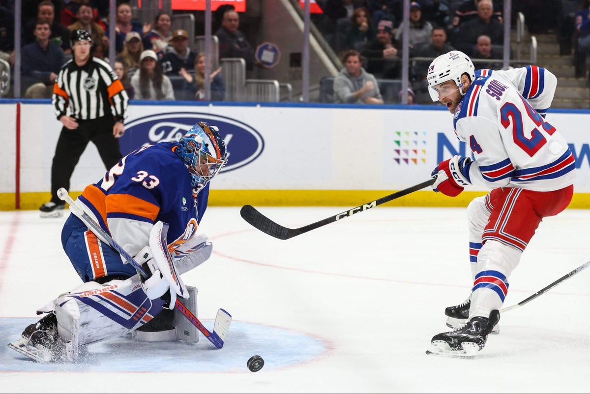 Rangers’ scoring woes reach concerning point, plus other thoughts from shutout loss