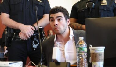 Judge says he’s hopeful hearing on Luigi Mangione trial evidence will end this week