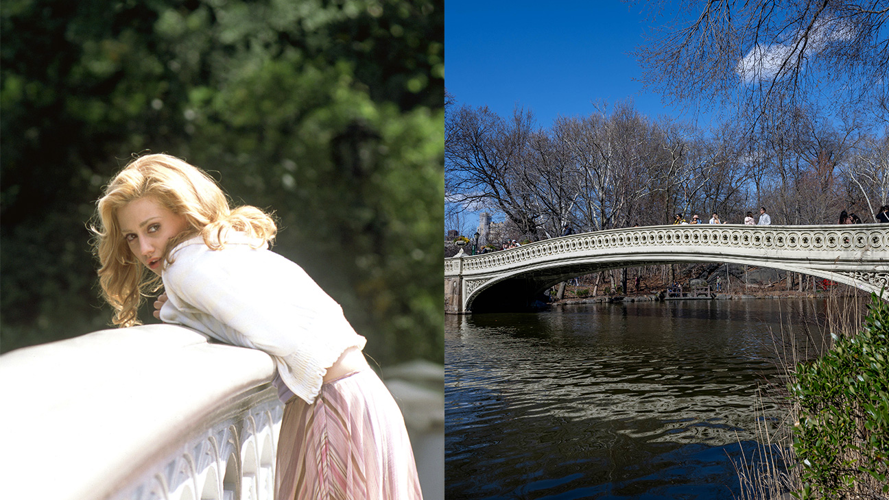 Uptown Girls and Bow Bridge