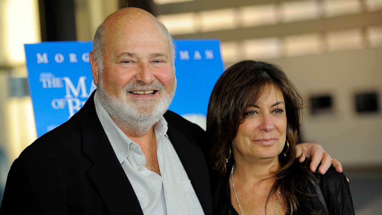 Comedy legend reveals details of final conversation with Rob Reiner day before horrific murders