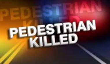 One dead in Tuesday night vehicle-pedestrian crash in Manhattan