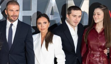 David and Victoria Beckham Take Feud With Son Brooklyn to Next Level