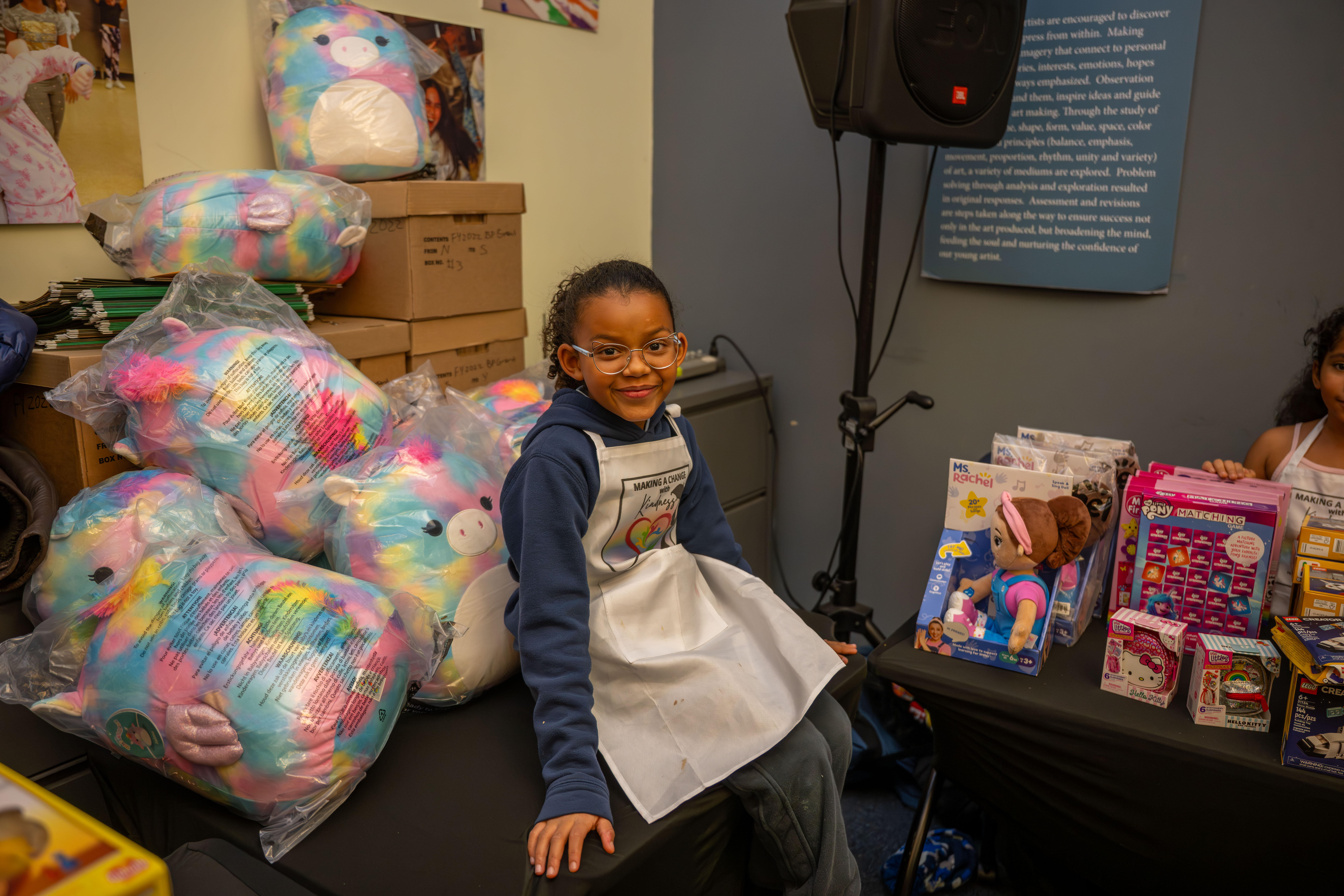Hundreds gather at Staten Island Borough Hall for the 54th annual menorah lighting hosted by Borough President Vito Fossella, District Attorney Michael McMahon, and the Council of Jewish Organizations on Monday, December 15, 2025. (Owen Reiter for the Advance/SILive.com)
