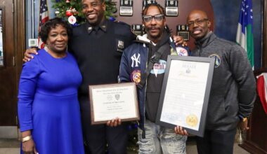 ‘Selfless dedication:’ Auxiliary officer posthumously honored by NYPD for 9/11 response