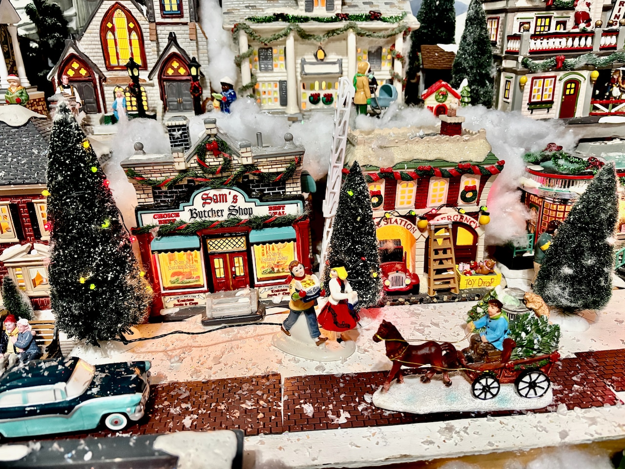 Christmas Village