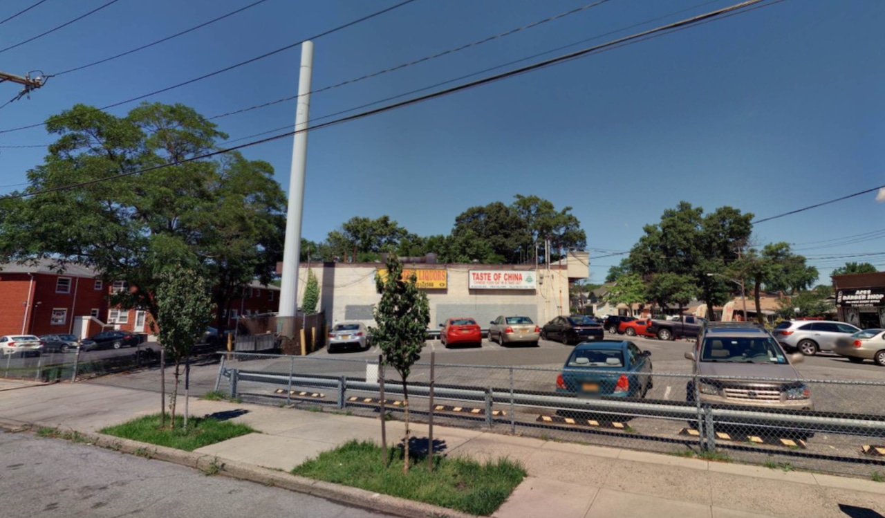 Oakwood cell tower 2017