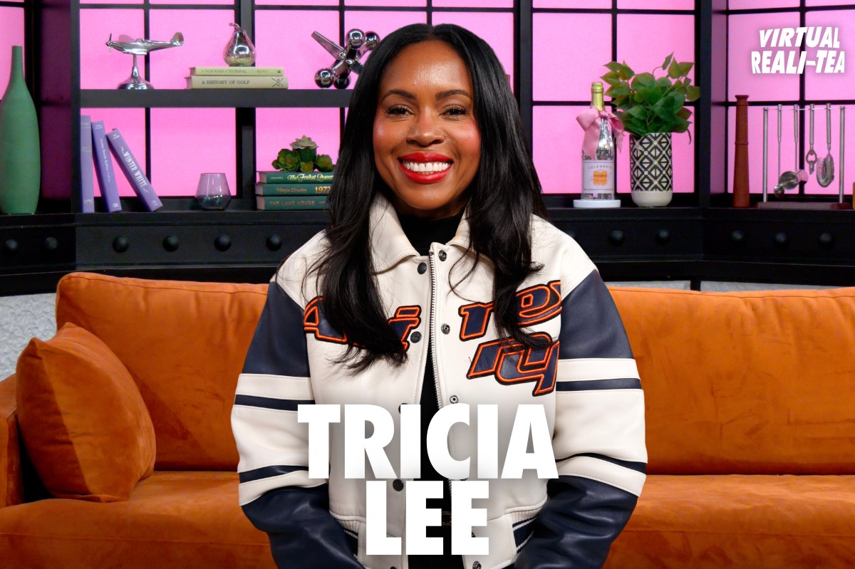 Tricia Lee dishes on 'Owning Manhattan' drama with 'VRT' — and defends castmates against bullying claims