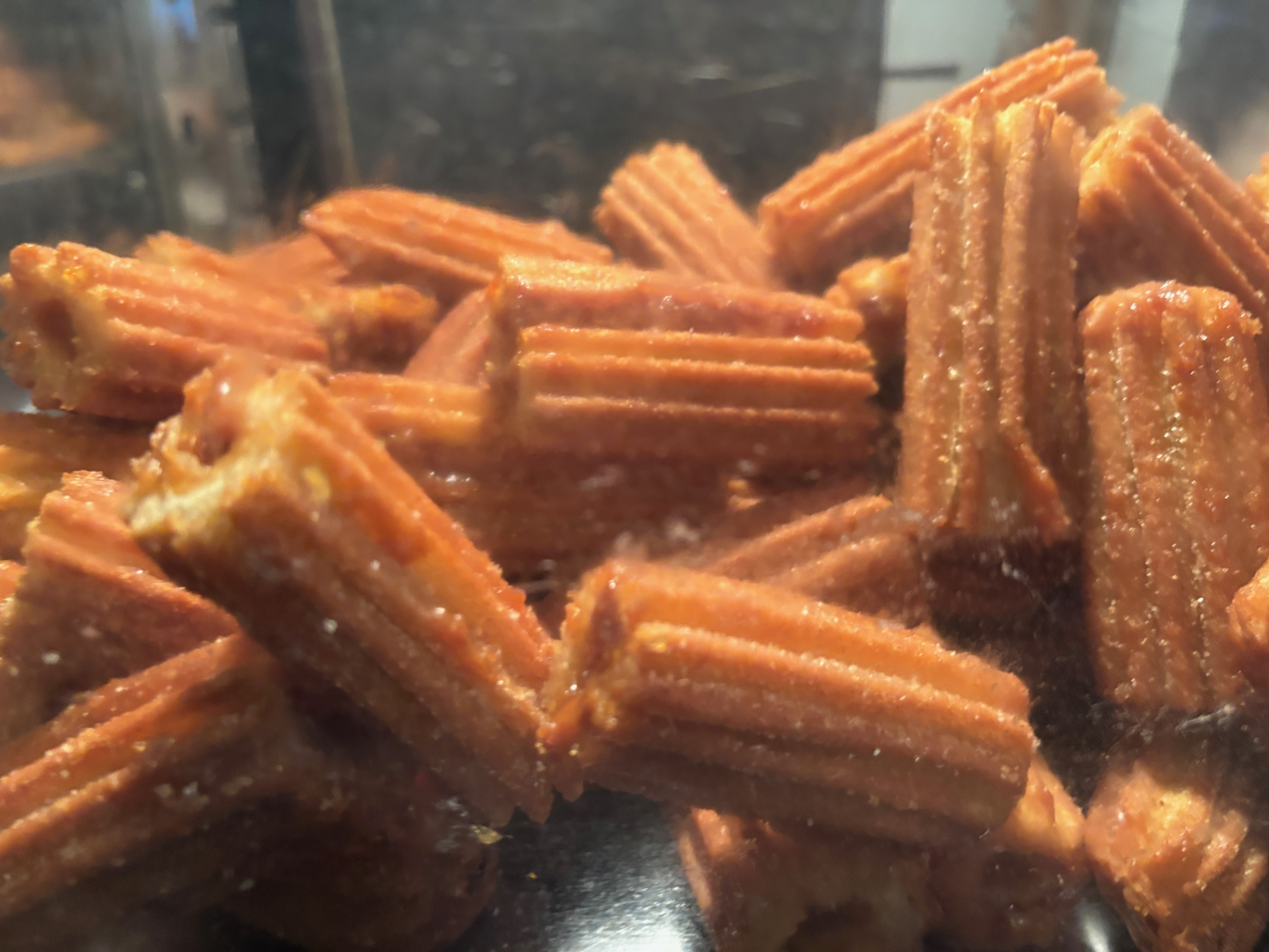 Forest Avenue's 20th annual Holiday Stroll featured Santa, a Cold Supermoon, and heartfelt testimonials about the tight-knit West Brighton community.