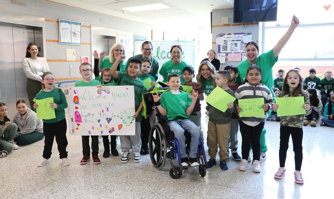 John Pasquale returns to PS6