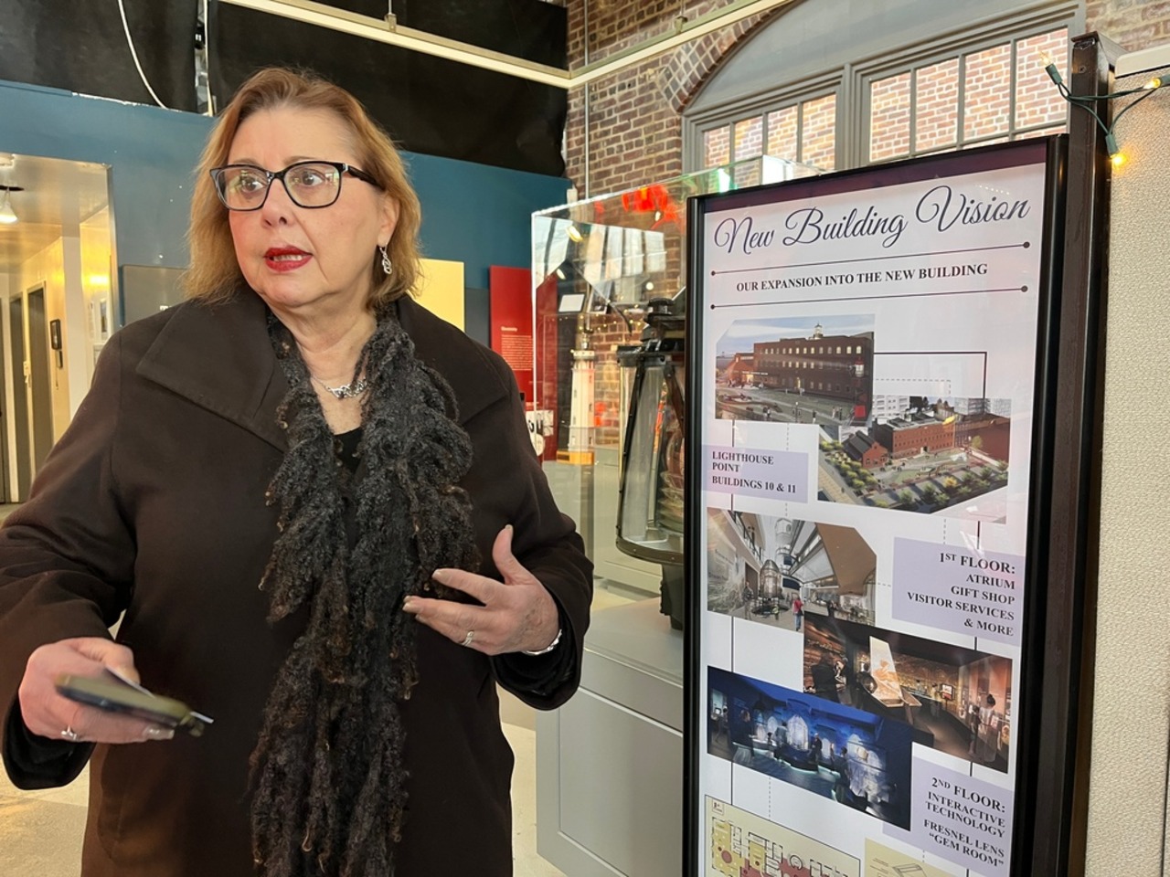 Lighthouse Depot site