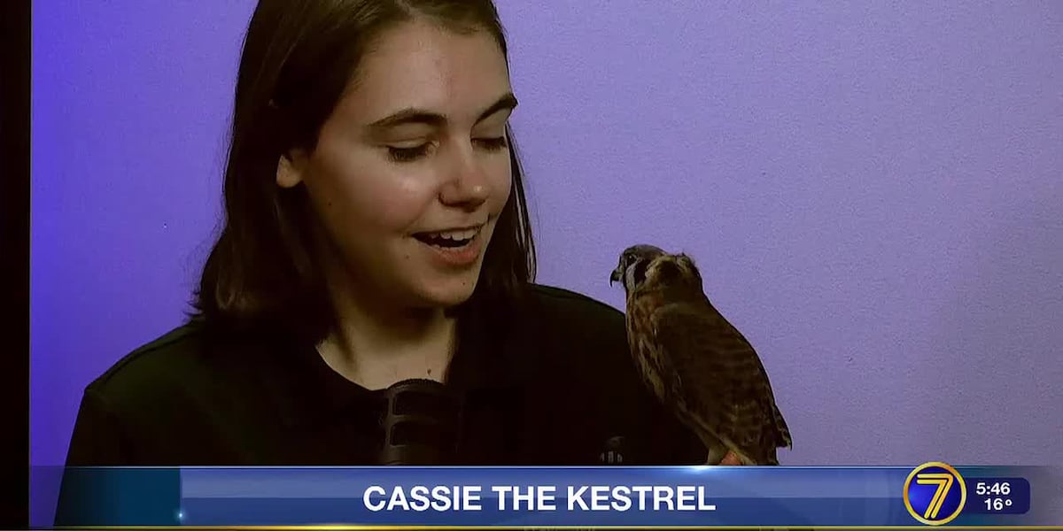 Zoo New York has a new animal ambassador