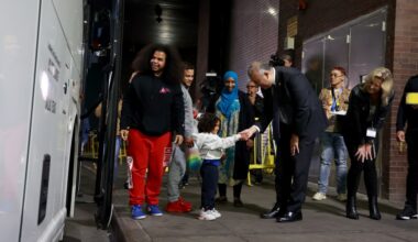 I was undocumented & then commissioner