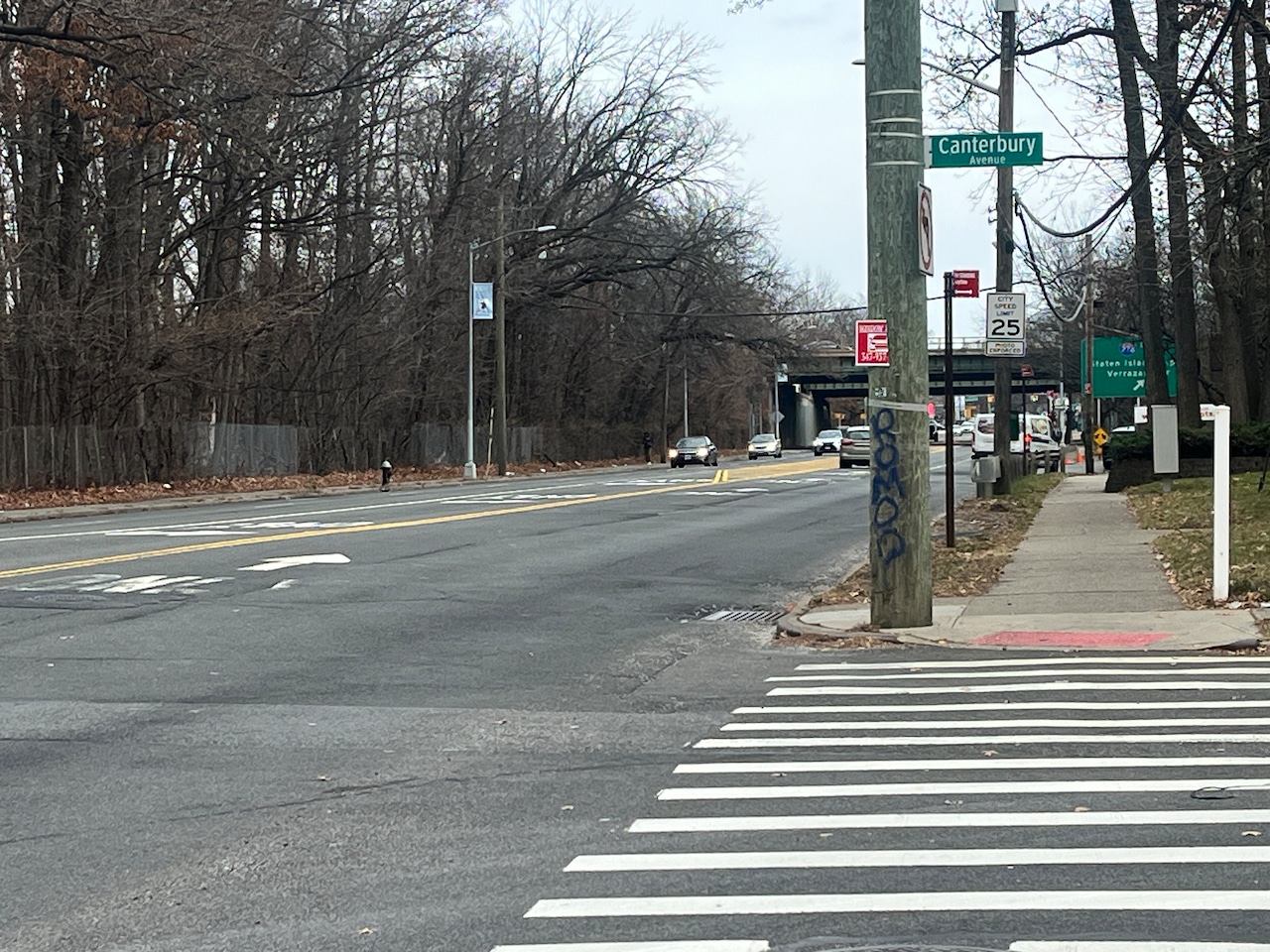 Transportation Alternatives: Dangerous intersections on Staten Island